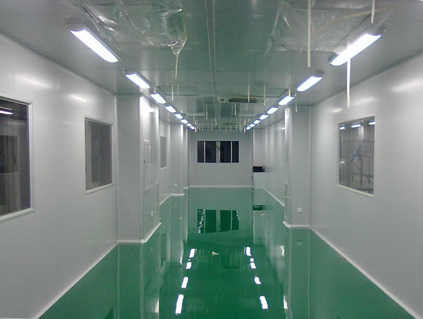 凈化車間