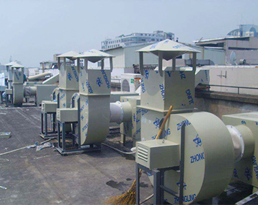 通風(fēng)系統(tǒng)