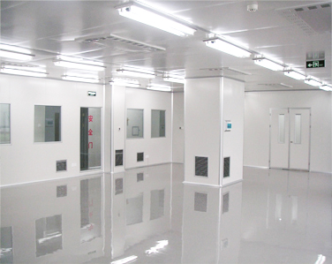 凈化車間工程施工