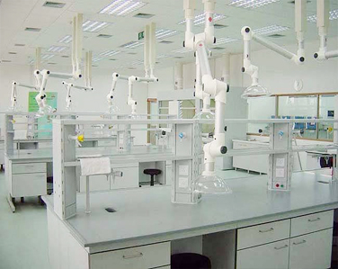 實驗室通風系統施工