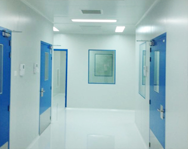 實驗室潔凈系統施工