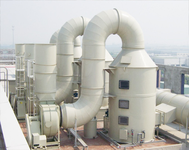 實驗室廢氣處理設施施工