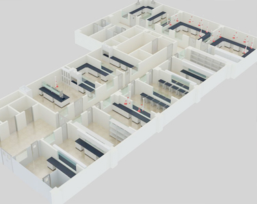 實驗室設計規劃