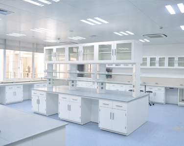 實驗室家具配置