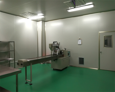 凈化車間