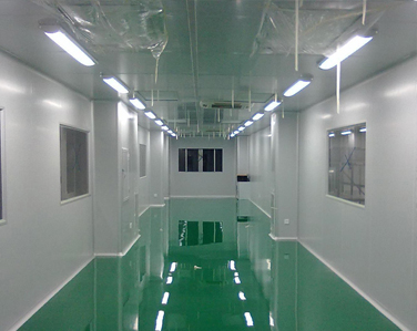 食品檢測實驗室