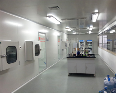 食品檢測實驗室